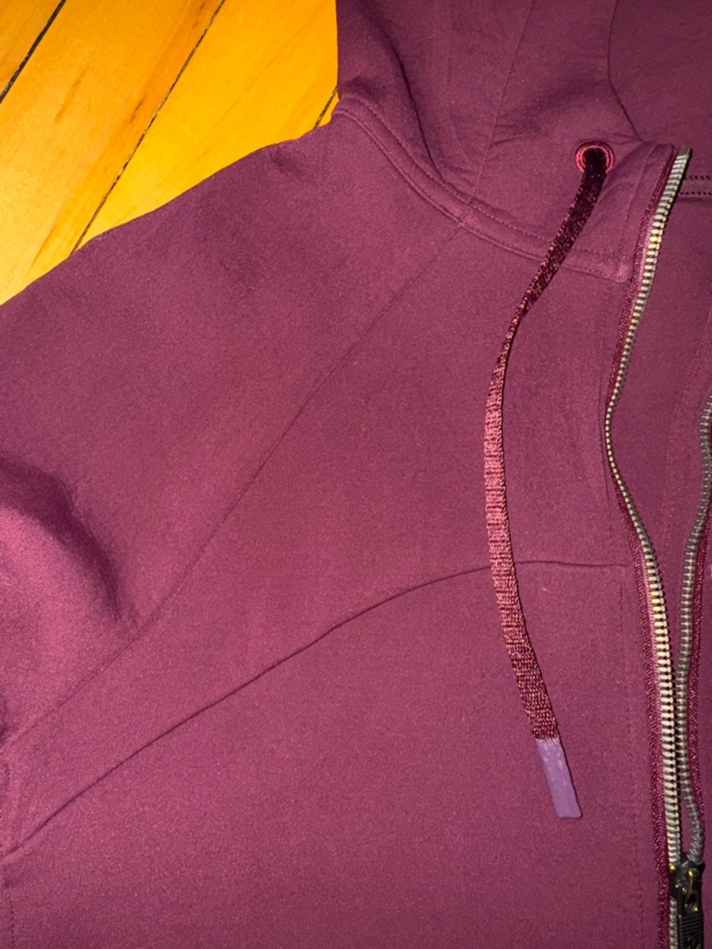 Lululemon Tech Lux Jacket
Garnet size 10 - Picture 5 of 6